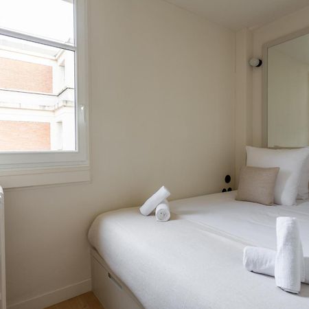 The Carla Suite Eiffel Tower View 巴黎 外观 照片