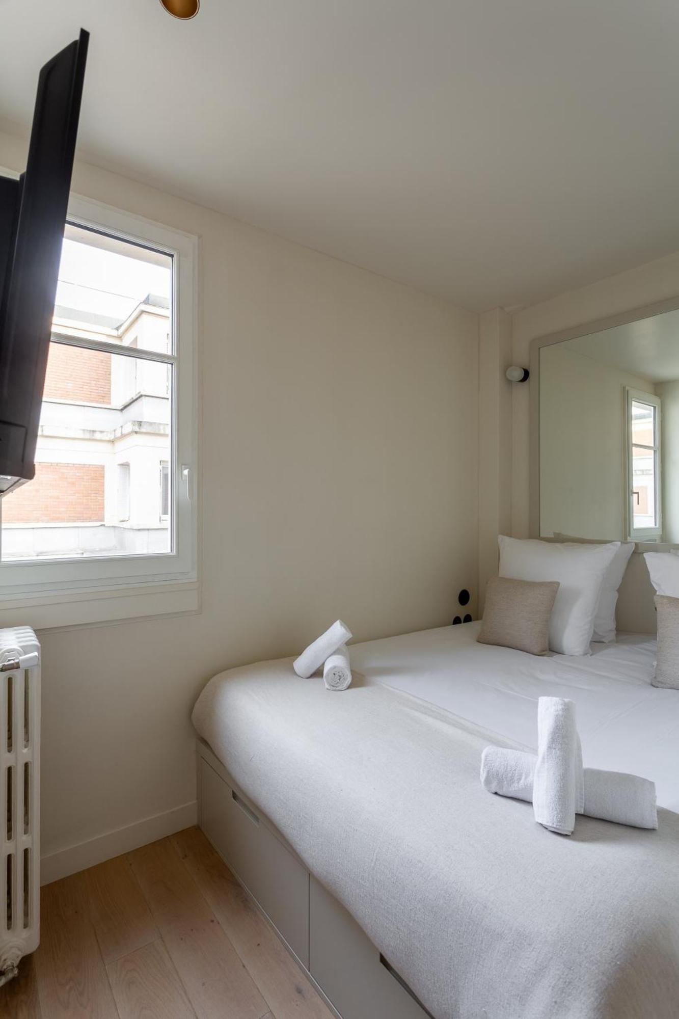 The Carla Suite Eiffel Tower View 巴黎 外观 照片